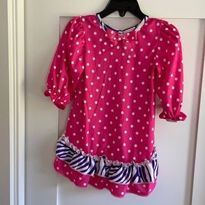 Laura Dare Little Girl Gown